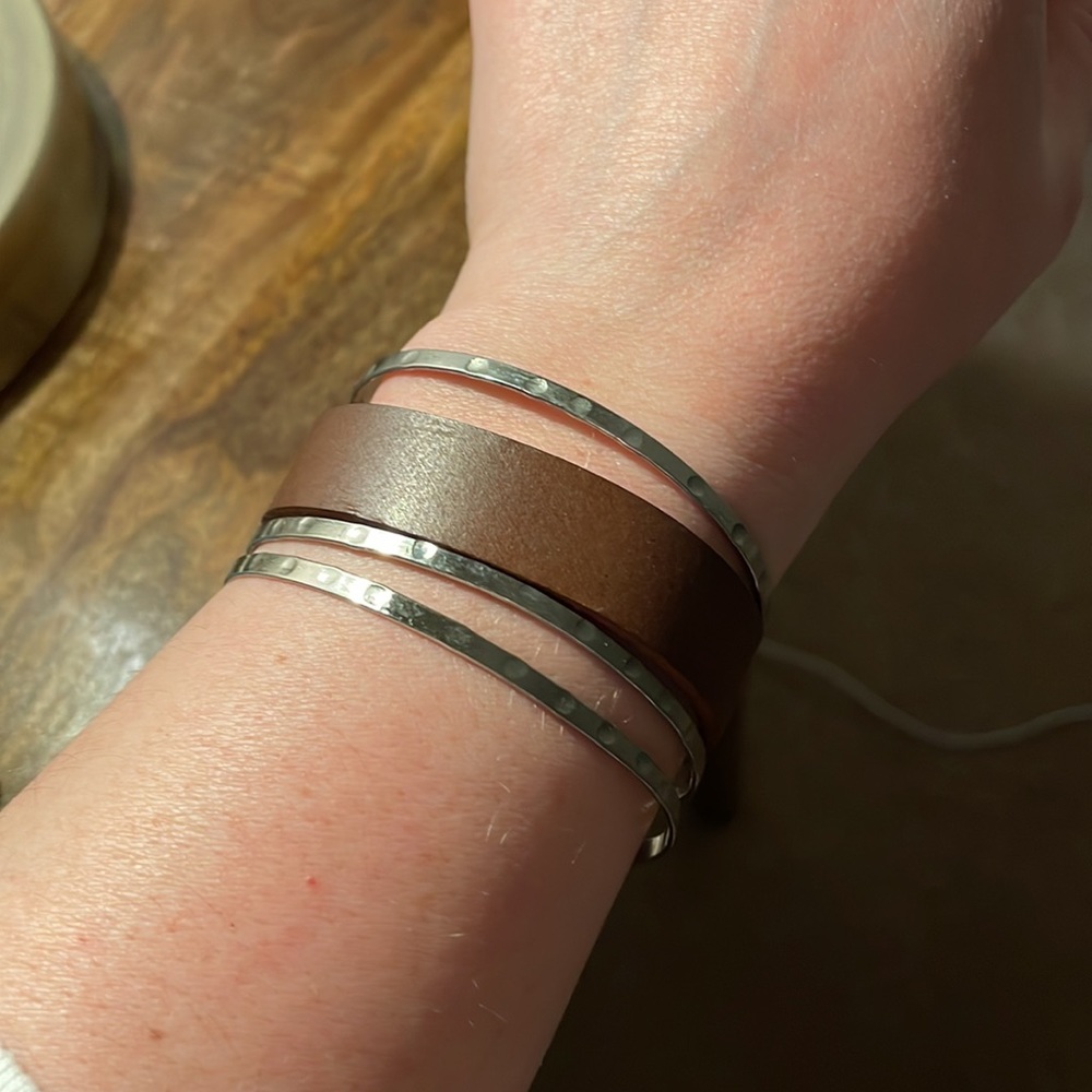 Noonday Collection Underground Cuff - Picture 4 of 4